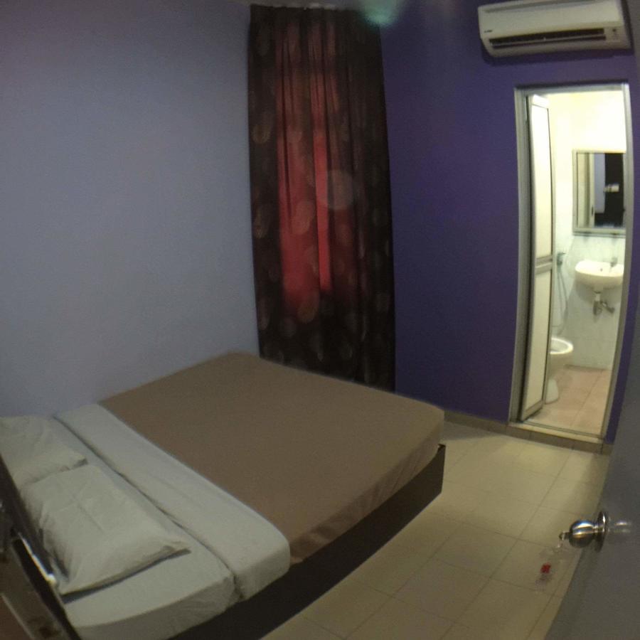 The Uni Garden Hotel Skudai Zewnętrze zdjęcie