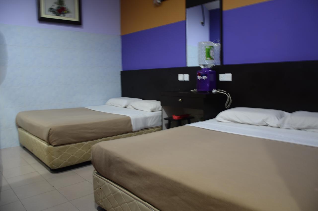 The Uni Garden Hotel Skudai Zewnętrze zdjęcie