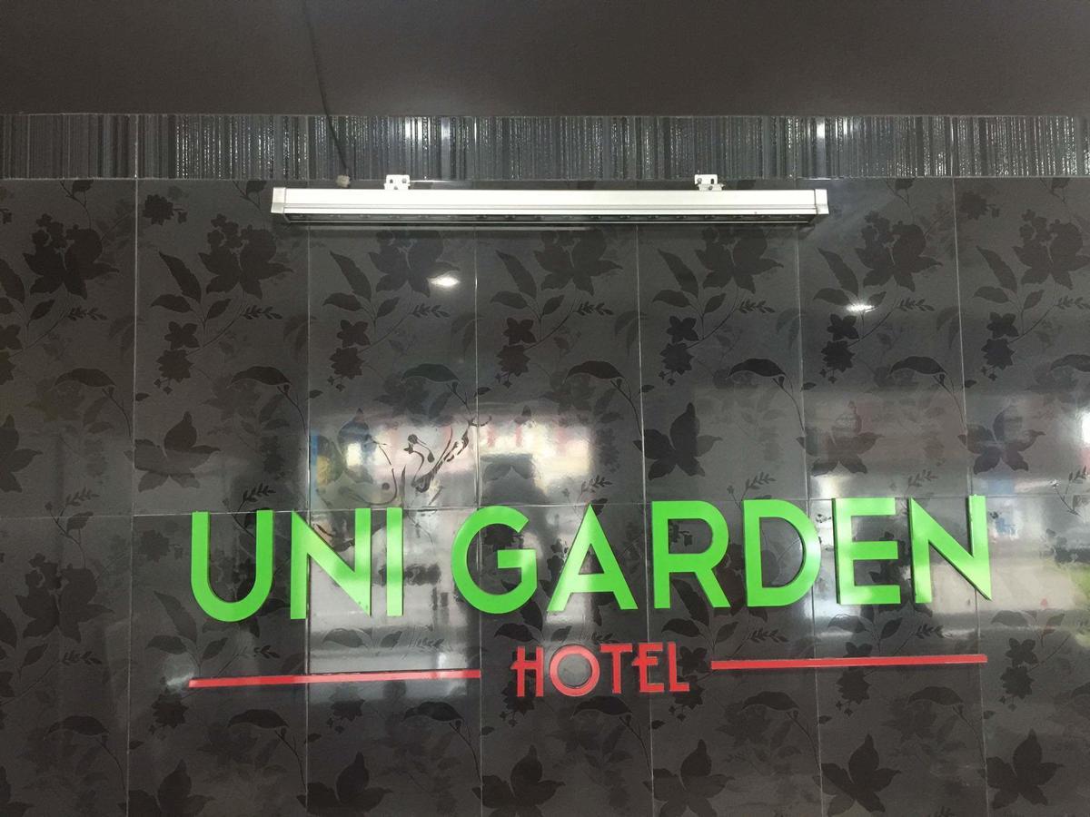 The Uni Garden Hotel Skudai Zewnętrze zdjęcie