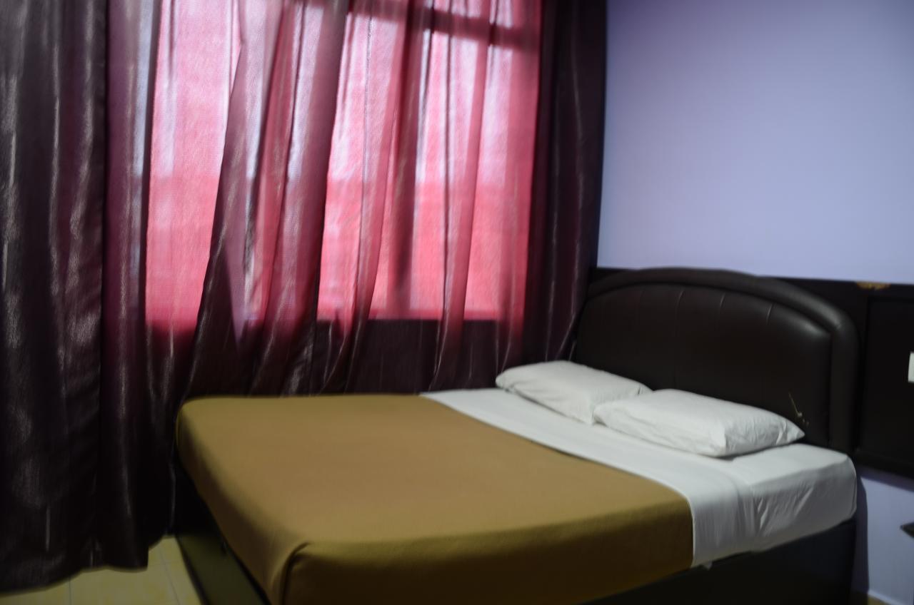 The Uni Garden Hotel Skudai Zewnętrze zdjęcie