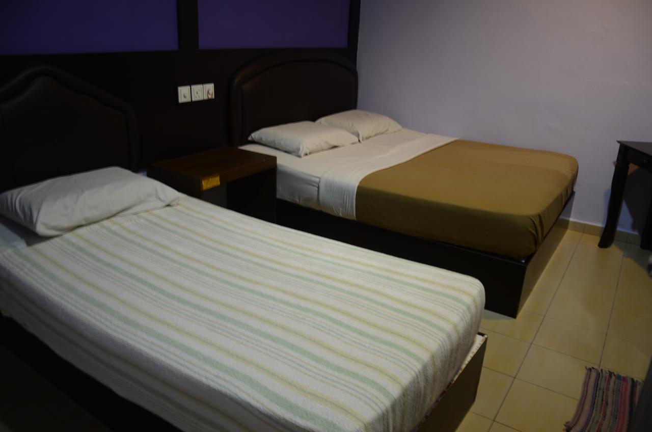 The Uni Garden Hotel Skudai Zewnętrze zdjęcie
