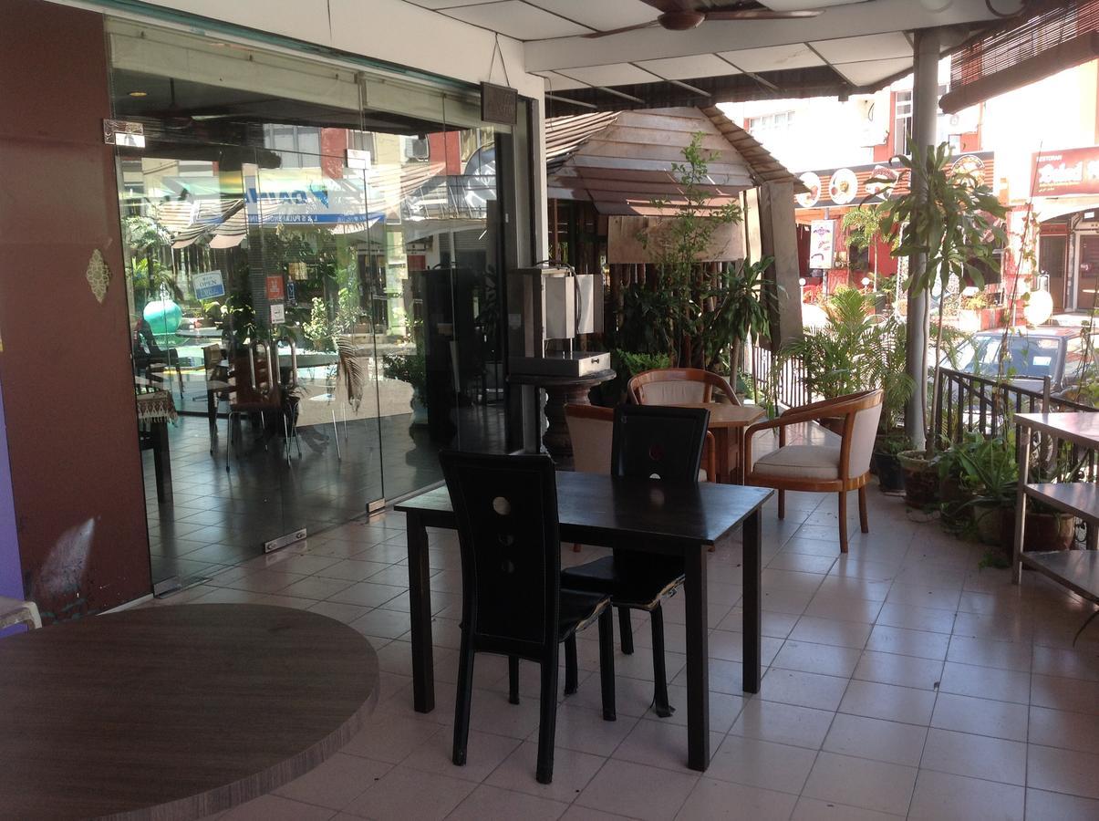 The Uni Garden Hotel Skudai Zewnętrze zdjęcie