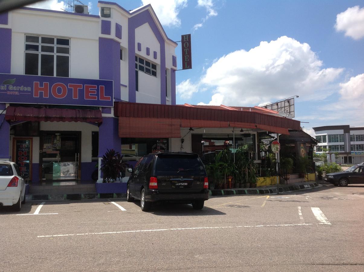 The Uni Garden Hotel Skudai Zewnętrze zdjęcie