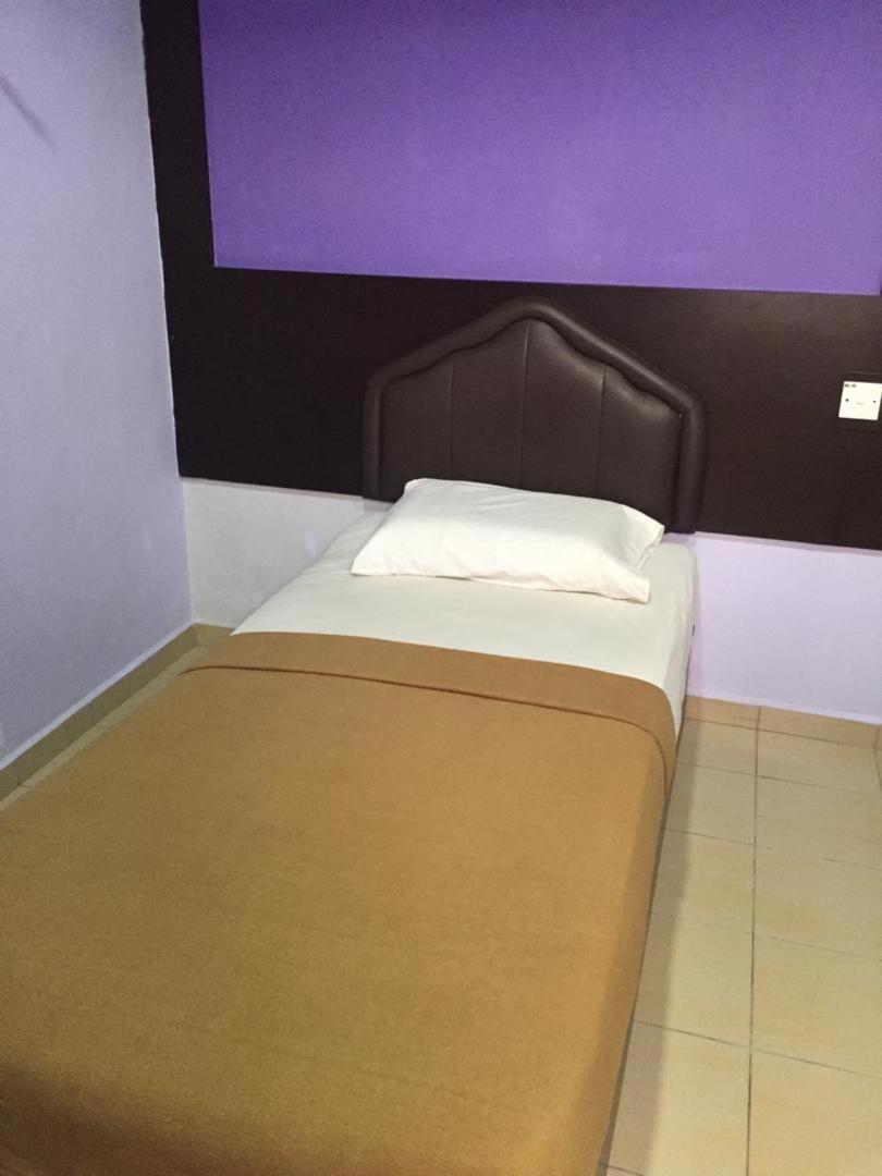 The Uni Garden Hotel Skudai Zewnętrze zdjęcie